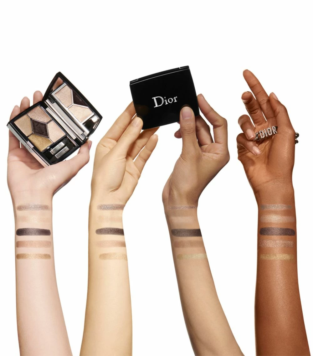 DIOR 5 Couleurs Couture Eyeshadow Palette 539 GRAND BAL Eyeshadow Palettes 3 DIOR 5 Couleurs Couture Eyeshadow Palette 539 GRAND BAL Eyeshadow Palettes - Image 3