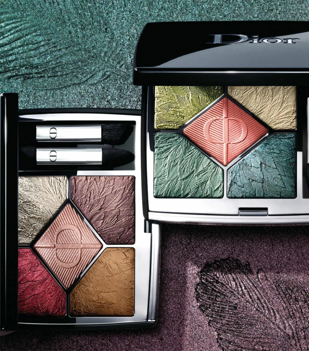 DIOR 5 Couleurs Couture Limited Edition Eyeshadow Palette 659 EARLY BIRD Eyeshadow Palettes 2 DIOR 5 Couleurs Couture Limited Edition Eyeshadow Palette 659 EARLY BIRD Eyeshadow Palettes - Image 2