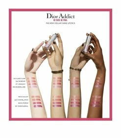 DIOR Addict Stellar Shine Lipstick 863 D-SPARKLE Lipsticks -Dior Sell Shop dior addict stellar shine lipstick 16133222 30476286 1000