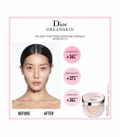 DIOR Capture Dreamskin Moist and Perfect Cushion Refill 025 Foundations 6 DIOR Capture Dreamskin Moist and Perfect Cushion Refill 025 Foundations -Dior Sell Shop dior capture dreamskin moist and perfect cushion refill 16137210 30341045 1000