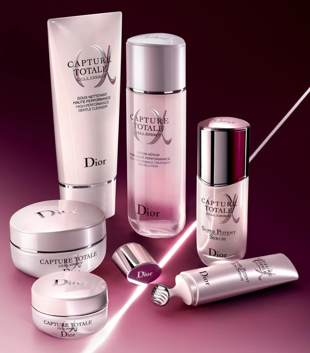 DIOR Capture Totale Firming and Wrinkle-Correcting Cream (50ml) Day Creams 7 DIOR Capture Totale Firming and Wrinkle-Correcting Cream (50ml) Day Creams - Image 7