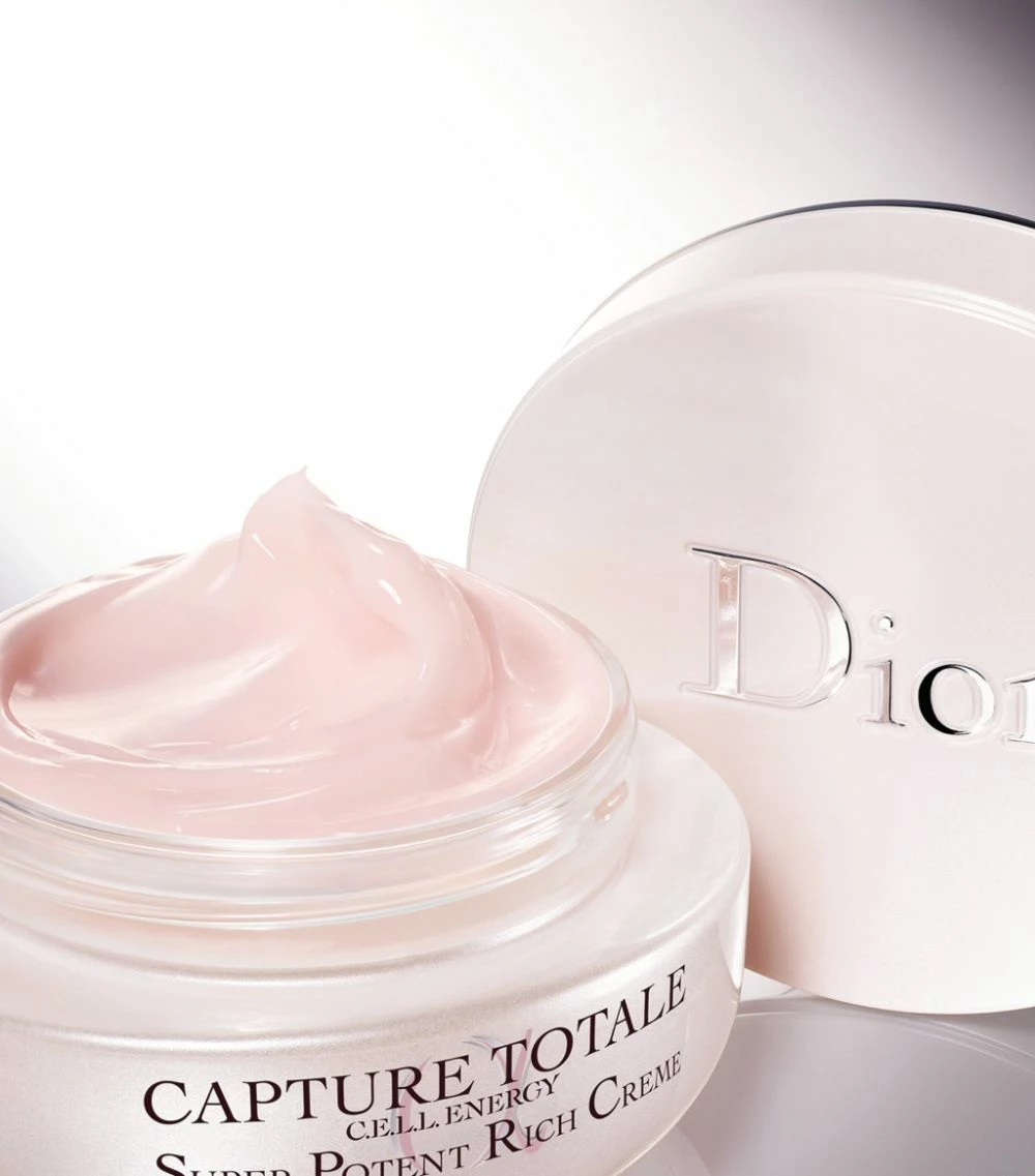 DIOR Capture Totale Super Potent Rich Cream (50ml) Anti-Ageing Creams 2 DIOR Capture Totale Super Potent Rich Cream (50ml) Anti-Ageing Creams - Image 2