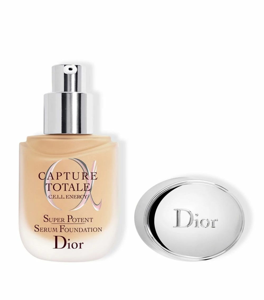 DIOR Capture Totale Super Potent Serum Foundation 2W Foundations 2 DIOR Capture Totale Super Potent Serum Foundation 2W Foundations - Image 2