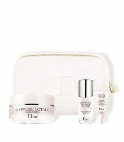 DIOR Capture Totale Total Anti-Aging Skincare Ritual WHITE Skincare Gift Sets