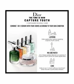 DIOR Capture Youth Glow Booster Age-Delay Illuminating Serum (30ml) Serums 7 DIOR Capture Youth Glow Booster Age-Delay Illuminating Serum (30ml) Serums -Dior Sell Shop dior capture youth glow booster age delay illuminating serum 30ml 16133160 30319780 1000
