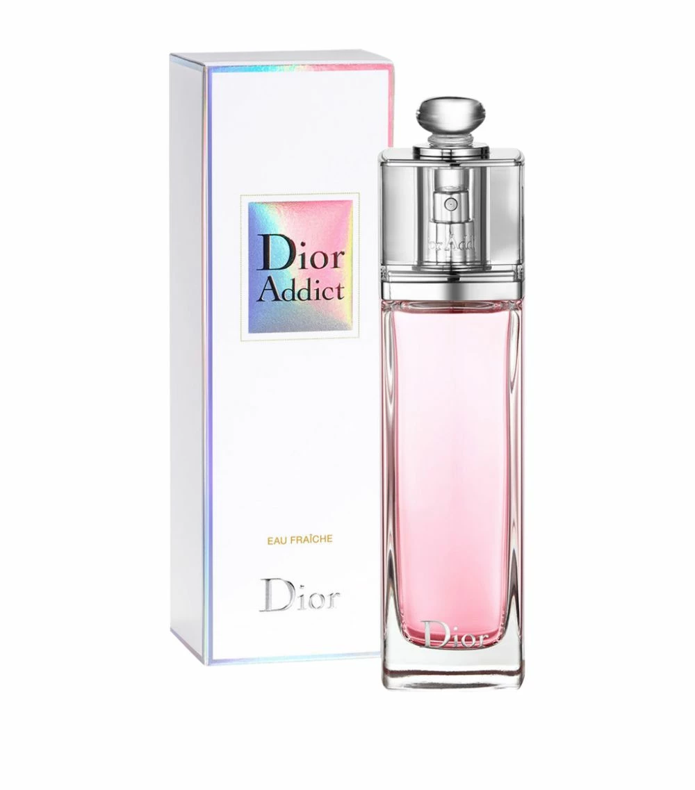 Dior Addict Eau Fraîche Eau de Toilette (100 ml) Womens Perfume 3 Dior Addict Eau Fraîche Eau de Toilette (100 ml) Womens Perfume - Image 3