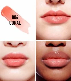 Dior Addict Lip Glow 004 CORAL Lip Balms -Dior Sell Shop dior dior addict lip glow 16851722 33348149 1000