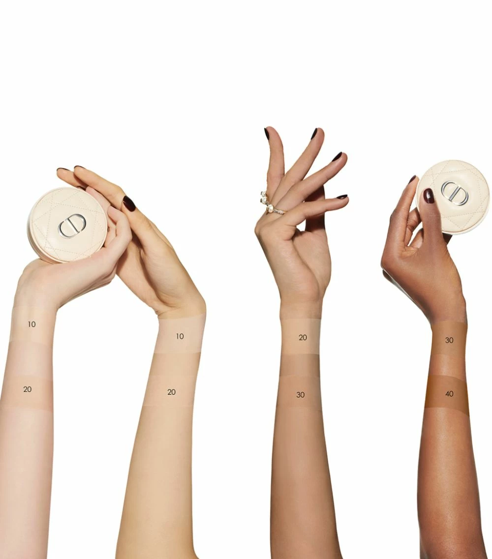 Dior Forever Cushion Loose Powder 010 FAIR Powders 5 Dior Forever Cushion Loose Powder 010 FAIR Powders - Image 5