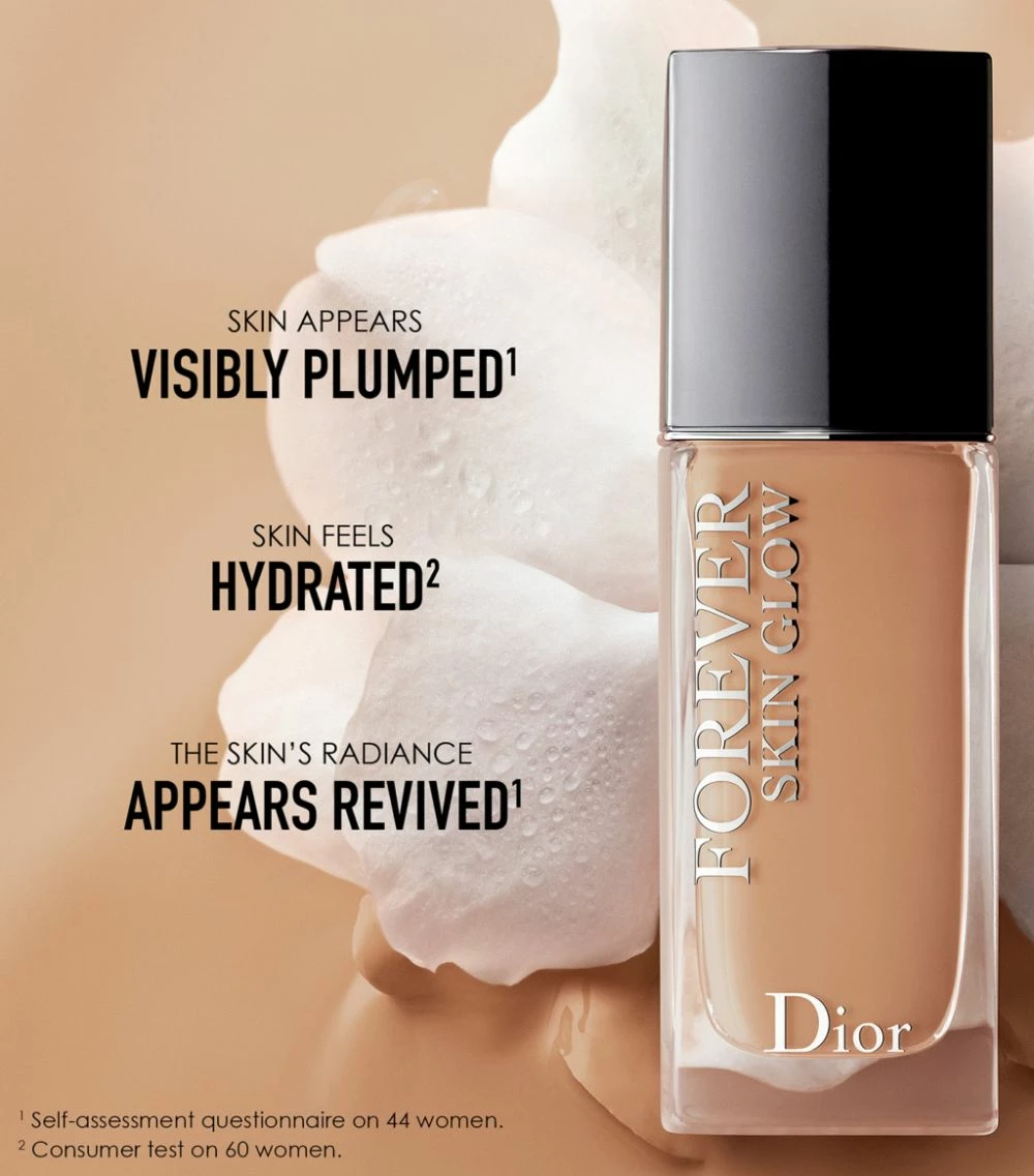 Dior Forever Glow Foundation 2 WARM Foundations 5 Dior Forever Glow Foundation 2 WARM Foundations - Image 5