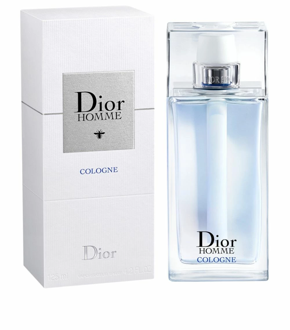 Dior Homme Cologne (125ml) Mens Perfume 2 Dior Homme Cologne (125ml) Mens Perfume - Image 2