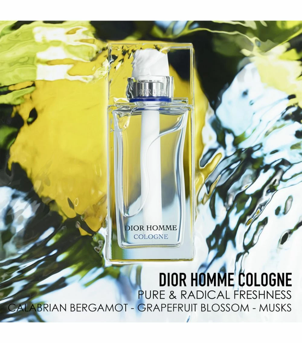 Dior Homme Cologne (125ml) Mens Perfume 3 Dior Homme Cologne (125ml) Mens Perfume - Image 3