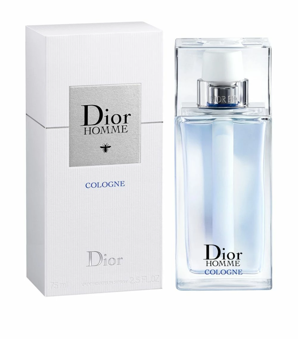 Dior Homme Cologne (75ml) Mens Perfume 2 Dior Homme Cologne (75ml) Mens Perfume - Image 2