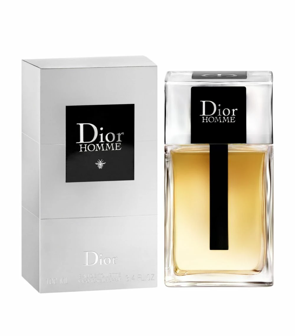 Dior Homme Eau de Toilette (100ml) Mens Perfume 2 Dior Homme Eau de Toilette (100ml) Mens Perfume - Image 2