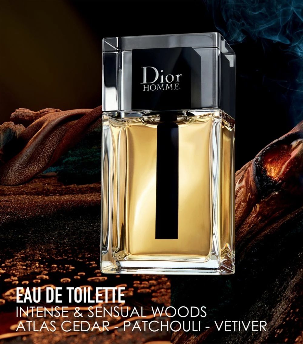 Dior Homme Eau de Toilette (100ml) Mens Perfume 3 Dior Homme Eau de Toilette (100ml) Mens Perfume - Image 3