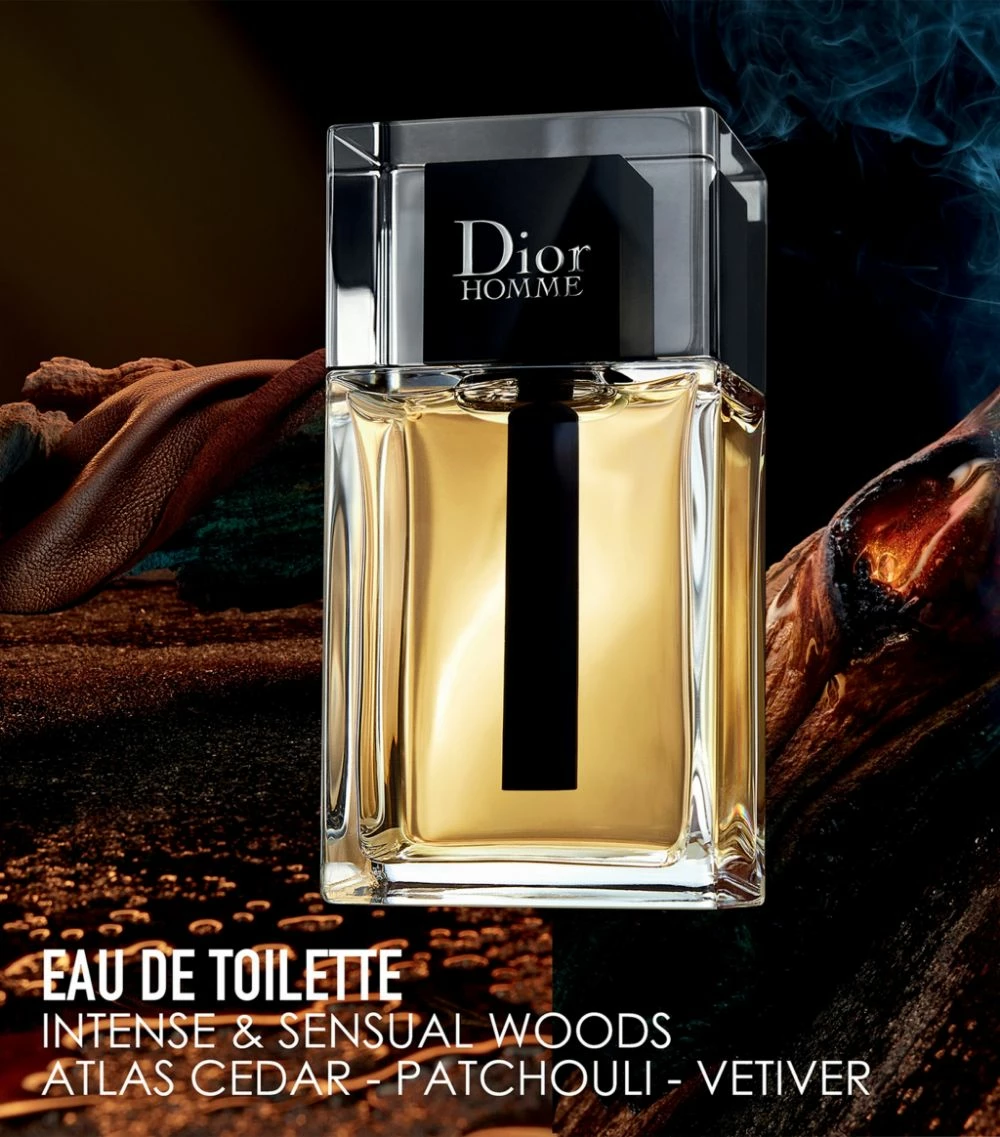 Dior Homme Eau de Toilette (150ml) Mens Perfume 3 Dior Homme Eau de Toilette (150ml) Mens Perfume - Image 3