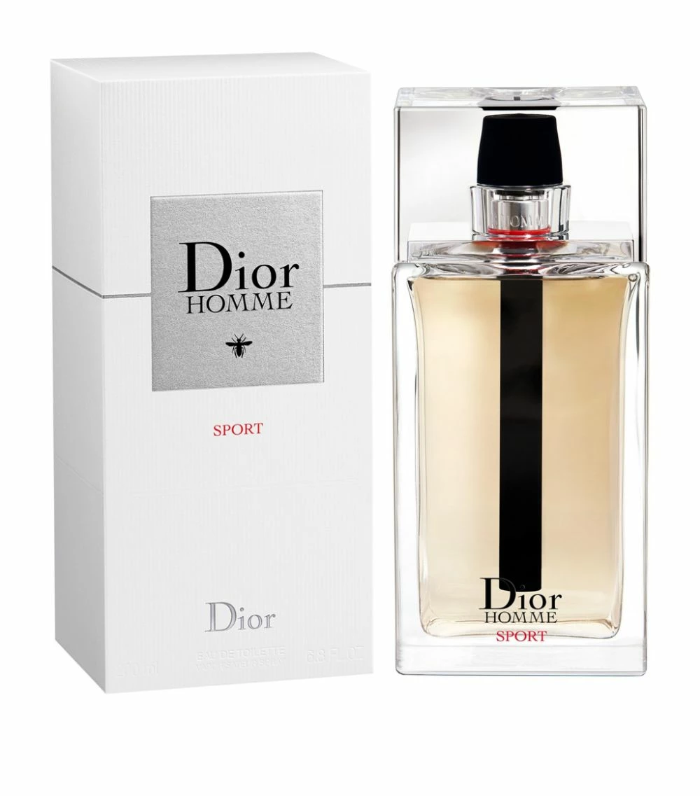 Dior Homme Sport Eau de Toilette (200ml) Mens Perfume 2 Dior Homme Sport Eau de Toilette (200ml) Mens Perfume - Image 2