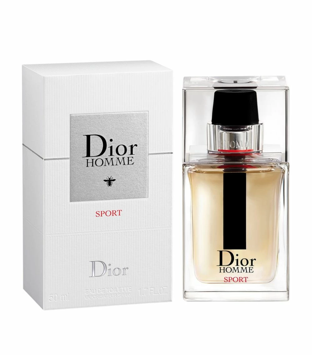 Dior Homme Sport Eau de Toilette (50ml) Mens Perfume 2 Dior Homme Sport Eau de Toilette (50ml) Mens Perfume - Image 2