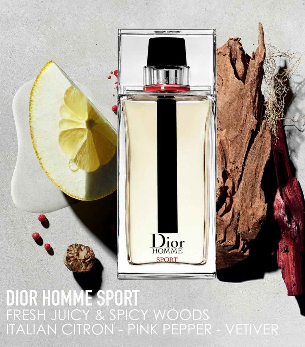 Dior Homme Sport Eau de Toilette (50ml) Mens Perfume 3 Dior Homme Sport Eau de Toilette (50ml) Mens Perfume - Image 3
