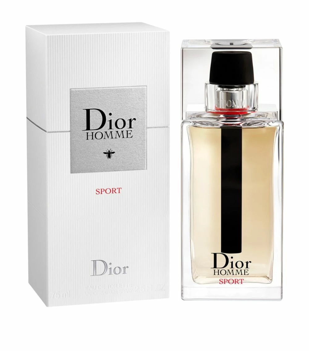Dior Homme Sport Eau de Toilette (75ml) Mens Perfume 2 Dior Homme Sport Eau de Toilette (75ml) Mens Perfume - Image 2
