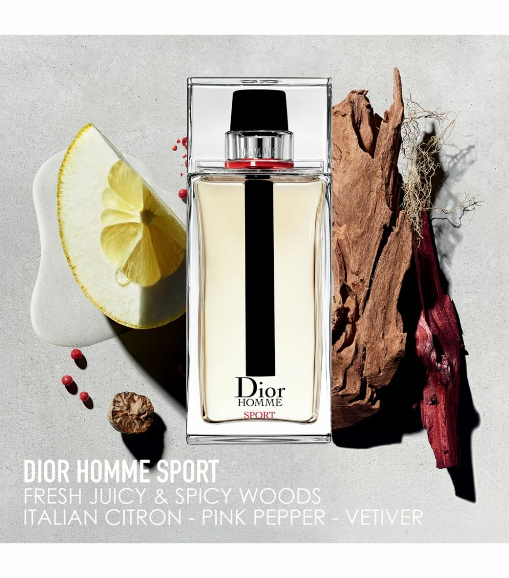Dior Homme Sport Eau de Toilette (75ml) Mens Perfume 3 Dior Homme Sport Eau de Toilette (75ml) Mens Perfume - Image 3