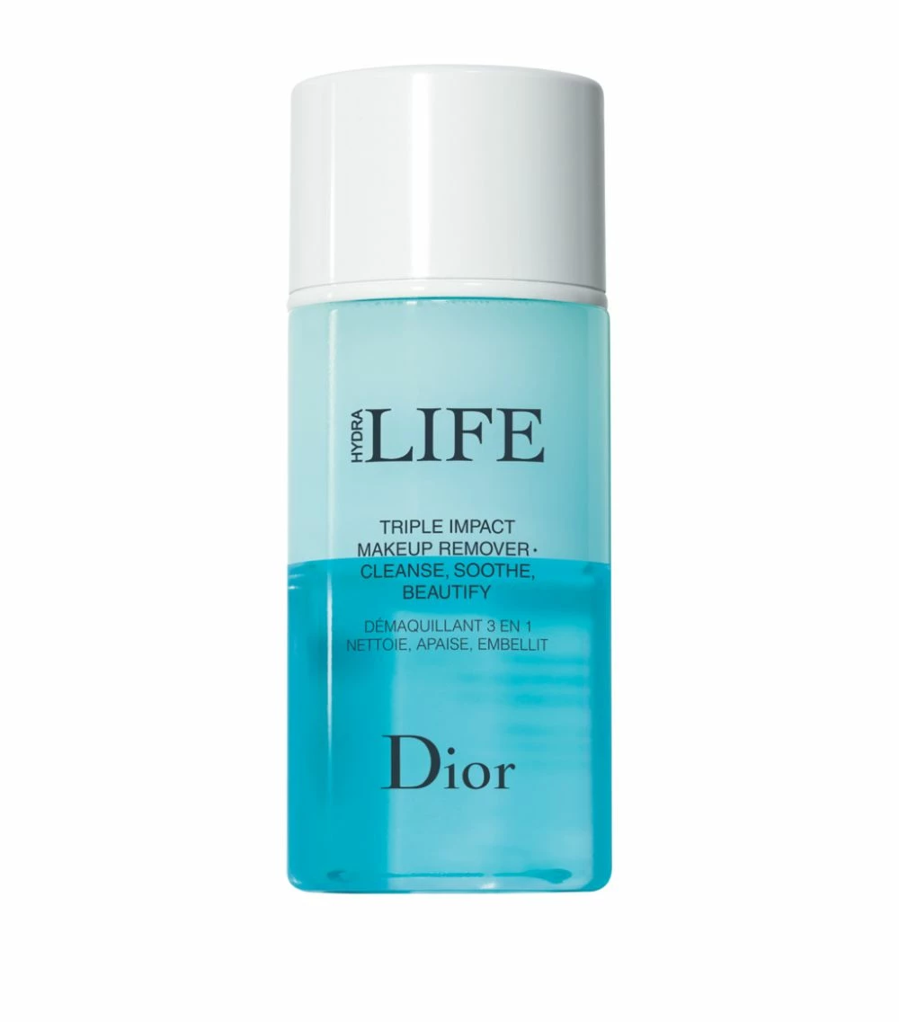 Dior Hydra LifeTriple Impact Makeup Remover (125ml) Make-Up Removers 1 Dior Hydra LifeTriple Impact Makeup Remover (125ml) Make-Up Removers