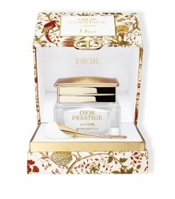 Dior Prestige La Crème Texture Essentielle Lunar New Year Limited Edition WHITE Skincare Gift Sets