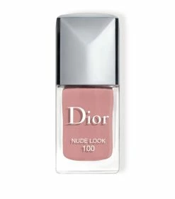 Dior Vernis 100 NUDE LOOK Nail Polish