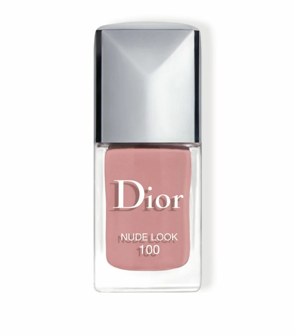 Dior Vernis 100 NUDE LOOK Nail Polish 1 Dior Vernis 100 NUDE LOOK Nail Polish