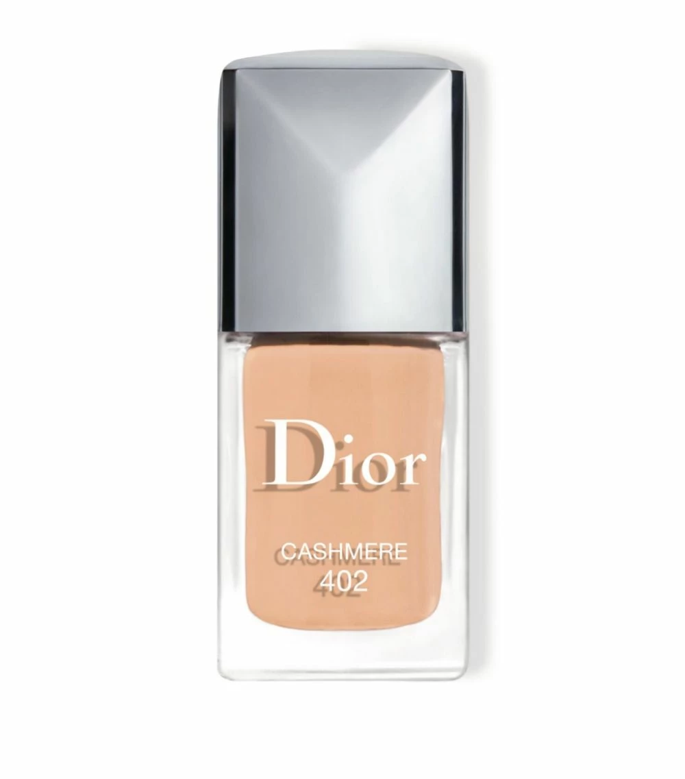 Dior Vernis 402 CASHMERE Nail Polish 1 Dior Vernis 402 CASHMERE Nail Polish