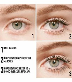 Diorshow Iconic Overcurl Waterproof Mascara 091 -Dior Sell Shop dior diorshow iconic overcurl waterproof mascara 16762153 32953148 1000