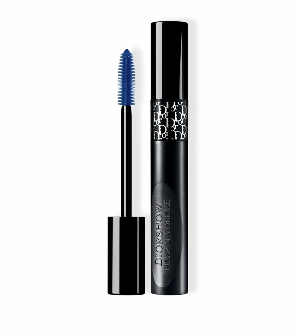 Diorshow Pump 'N' Volume Mascara 255 BLUE PUMP 1 Diorshow Pump 'N' Volume Mascara 255 BLUE PUMP