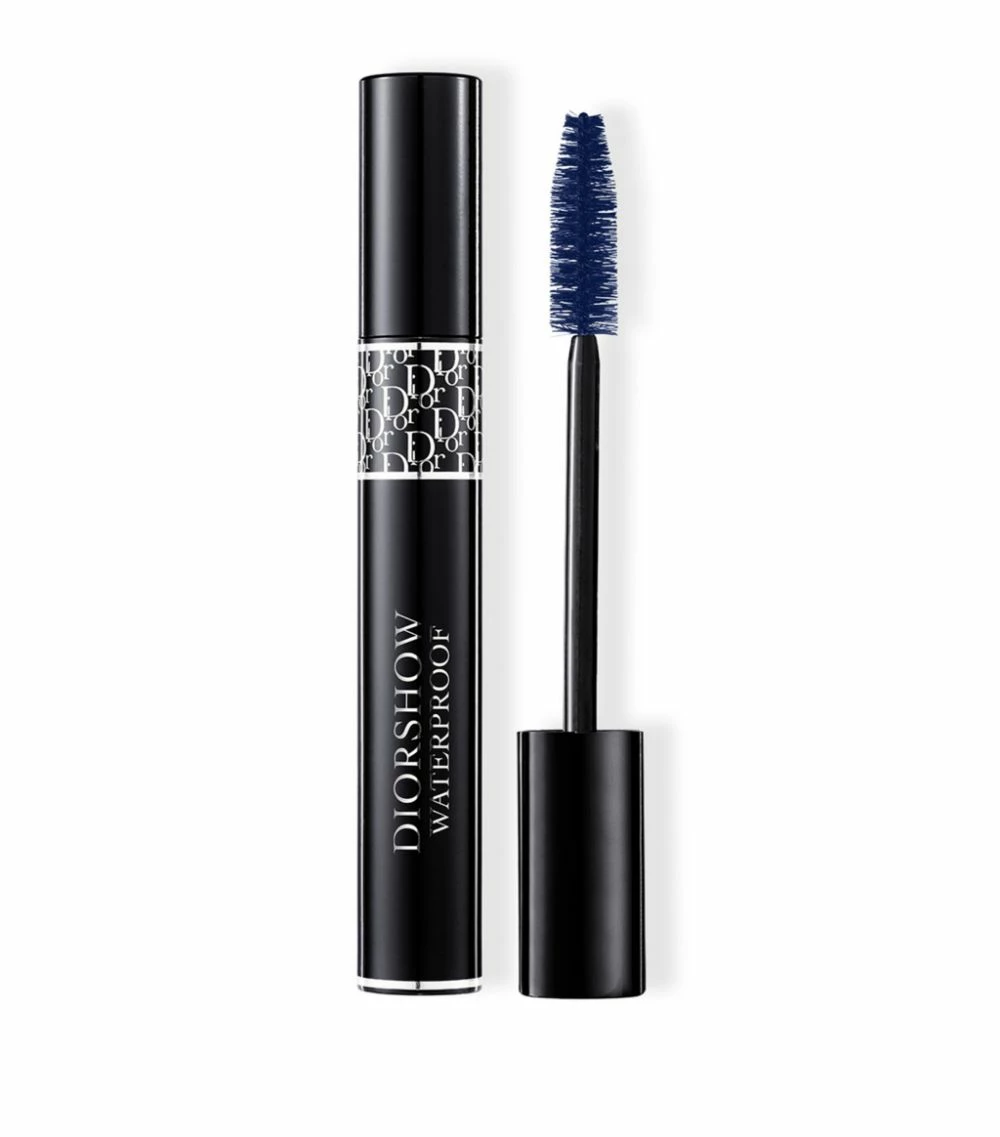 Diorshow Waterproof Mascara 258 CATWALK BLUE 1 Diorshow Waterproof Mascara 258 CATWALK BLUE