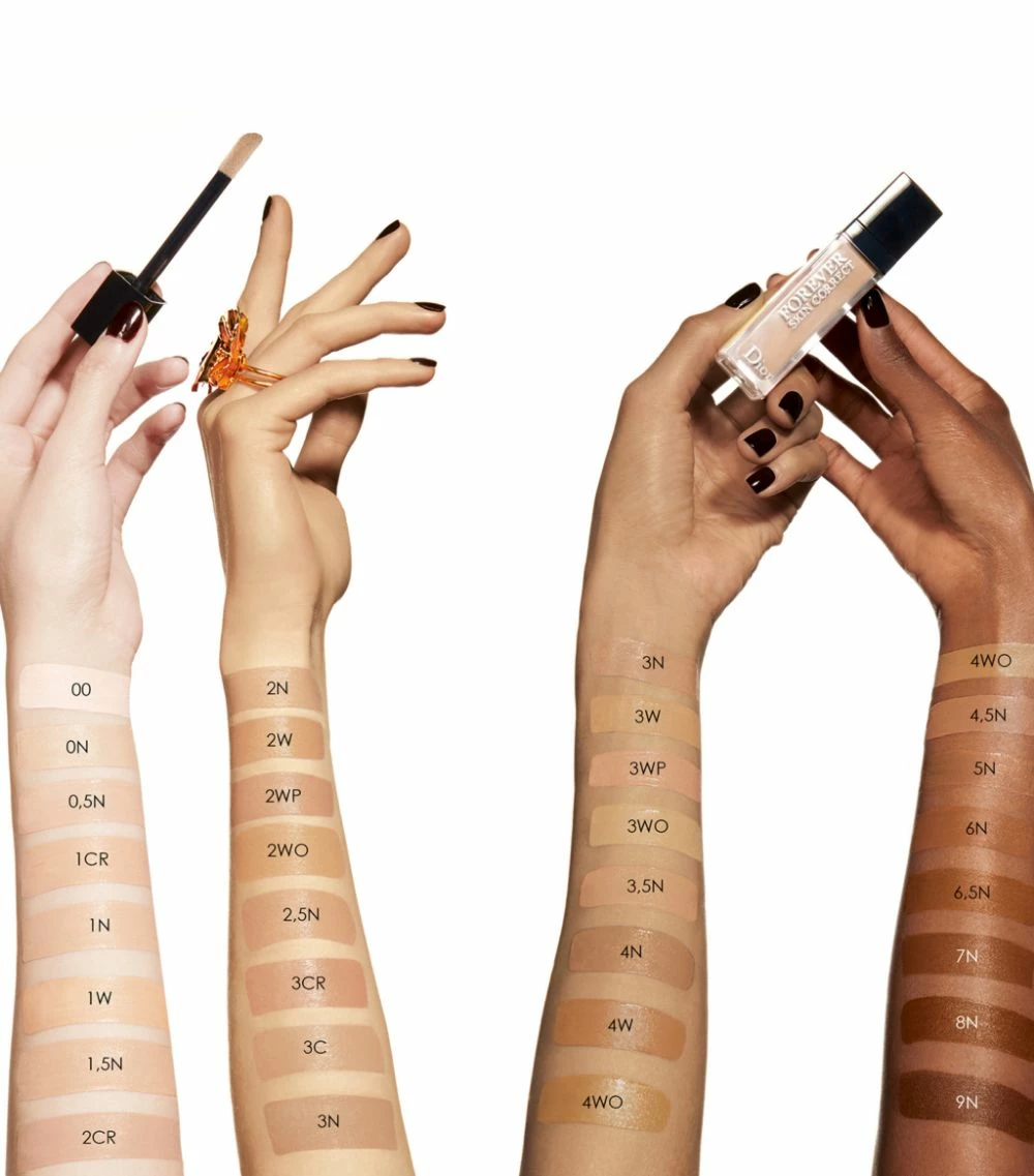 Diorskin Forever Skin Correct Concealer 1N Concealers 2 Diorskin Forever Skin Correct Concealer 1N Concealers - Image 2