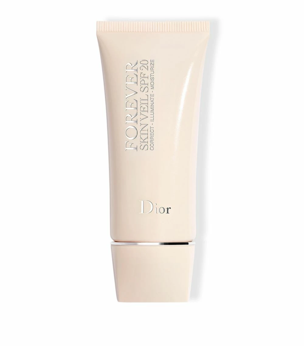 Diorskin Forever Skin Veil Moisturising Primer SPF 20 001 Primers & Setting 1 Diorskin Forever Skin Veil Moisturising Primer SPF 20 001 Primers & Setting