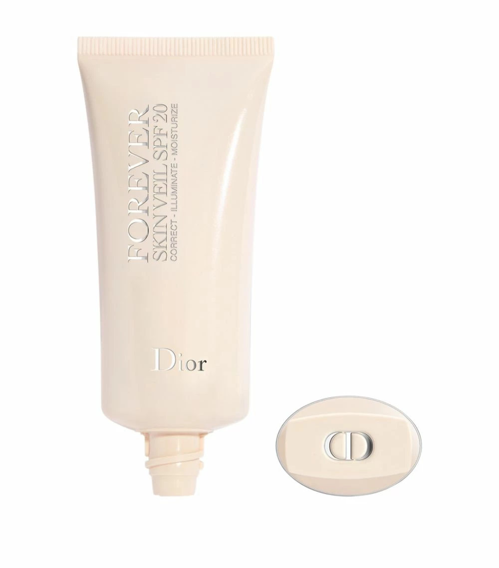 Diorskin Forever Skin Veil Moisturising Primer SPF 20 001 Primers & Setting 2 Diorskin Forever Skin Veil Moisturising Primer SPF 20 001 Primers & Setting - Image 2