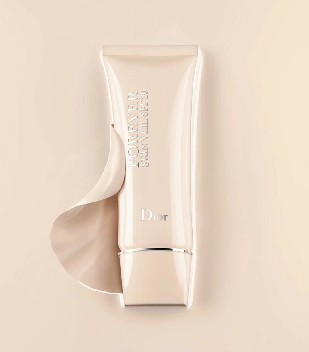 Diorskin Forever Skin Veil Moisturising Primer SPF 20 001 Primers & Setting 6 Diorskin Forever Skin Veil Moisturising Primer SPF 20 001 Primers & Setting - Image 6