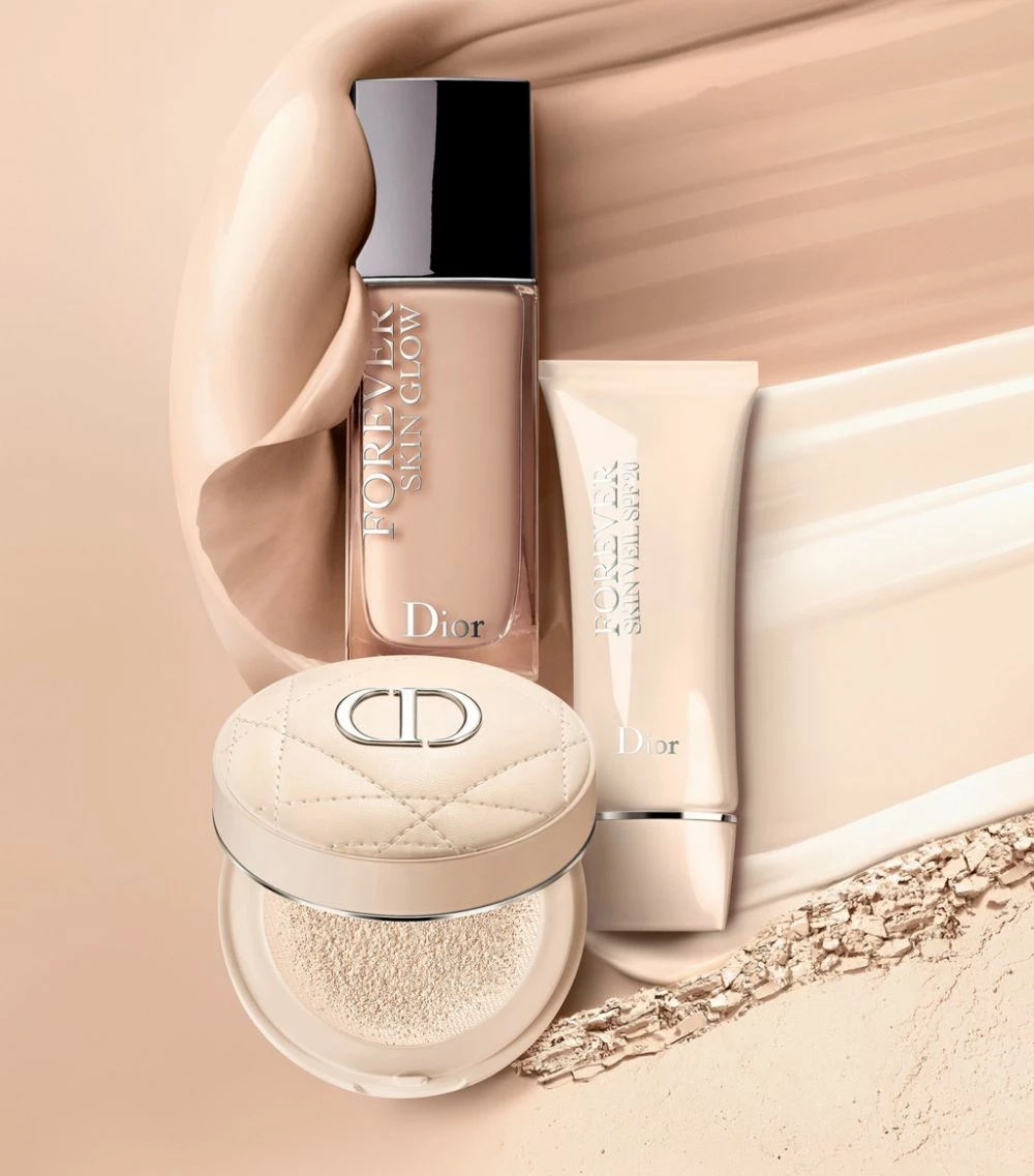 Diorskin Forever Skin Veil Moisturising Primer SPF 20 001 Primers & Setting 7 Diorskin Forever Skin Veil Moisturising Primer SPF 20 001 Primers & Setting - Image 7