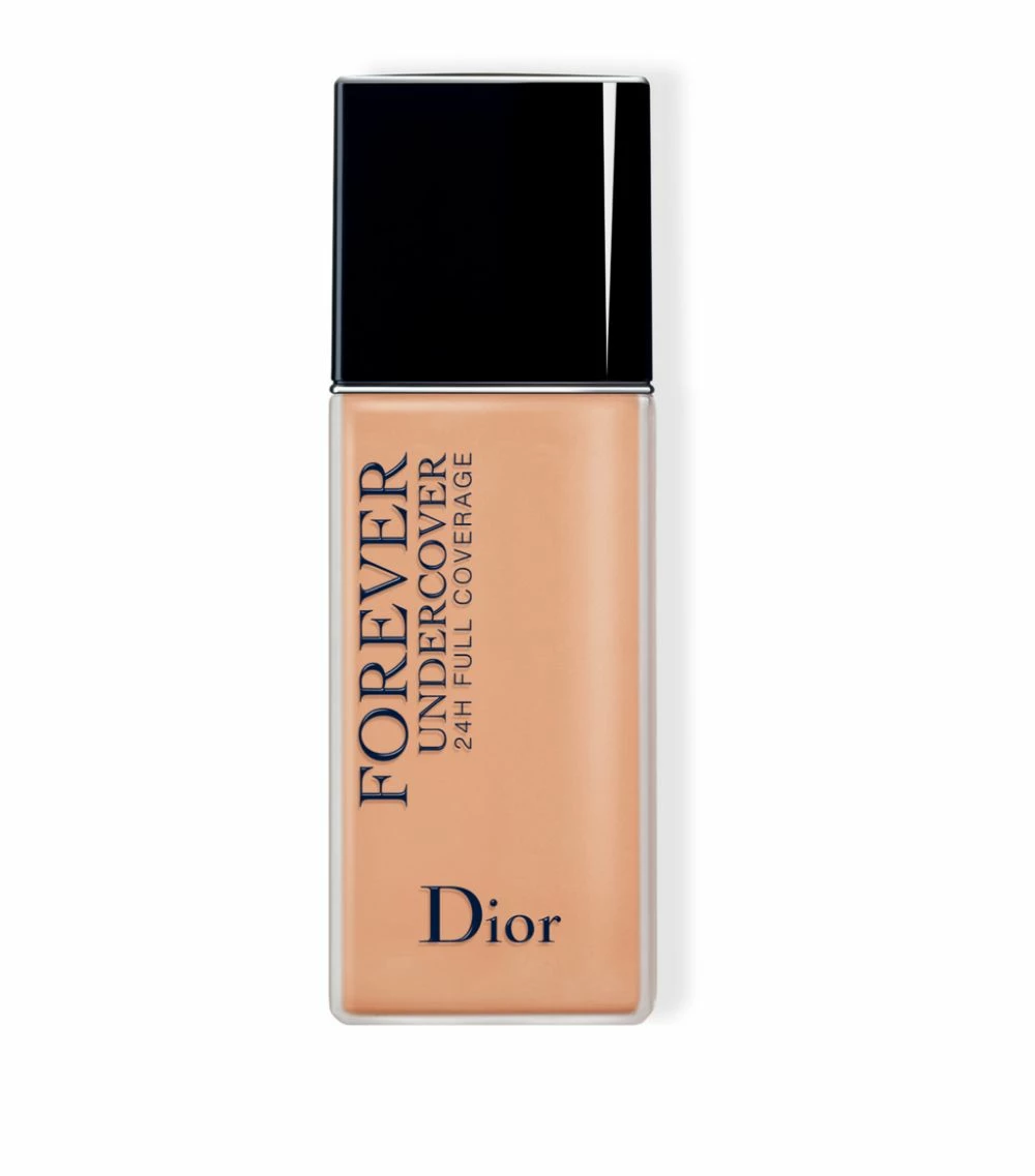 Diorskin Forever Undercover Foundation 040 HONEY BEIGE Foundations 1 Diorskin Forever Undercover Foundation 040 HONEY BEIGE Foundations