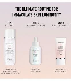 Diorsnow Essence of Light Brightening Milk Serum (30ml) Serums 13 Diorsnow Essence of Light Brightening Milk Serum (30ml) Serums -Dior Sell Shop dior diorsnow essence of light brightening milk serum 30ml 16468618 31892020 1000