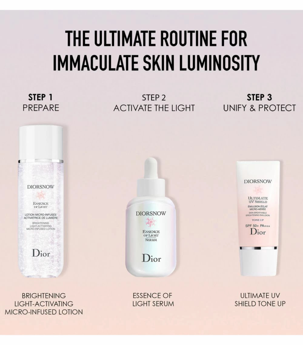 Diorsnow Essence of Light Brightening Milk Serum (30ml) Serums 6 Diorsnow Essence of Light Brightening Milk Serum (30ml) Serums - Image 6