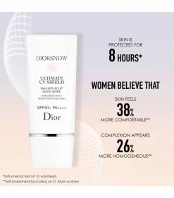 Diorsnow Ultimate UV Shield Emulsion (30ml) Day Creams 9 Diorsnow Ultimate UV Shield Emulsion (30ml) Day Creams -Dior Sell Shop dior diorsnow ultimate uv shield emulsion 30ml 16139039 31864948 1000