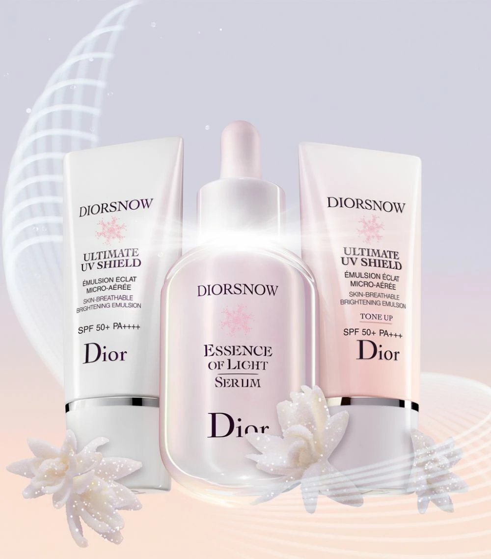 Diorsnow Ultimate UV Shield Emulsion (30ml) Day Creams 6 Diorsnow Ultimate UV Shield Emulsion (30ml) Day Creams - Image 6