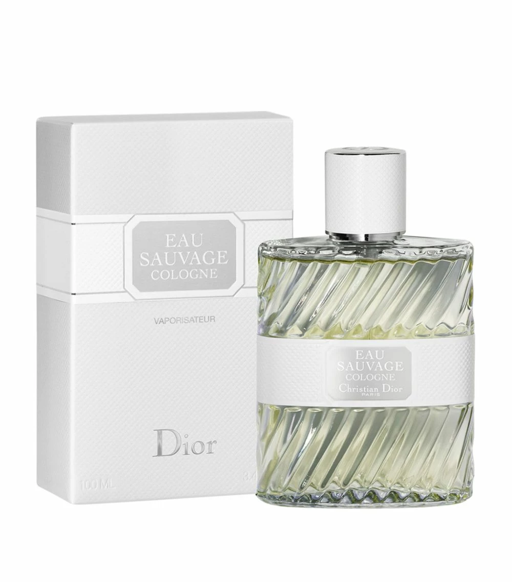 DIOR Eau Sauvage Cologne (100 ml) Mens Perfume 2 DIOR Eau Sauvage Cologne (100 ml) Mens Perfume - Image 2