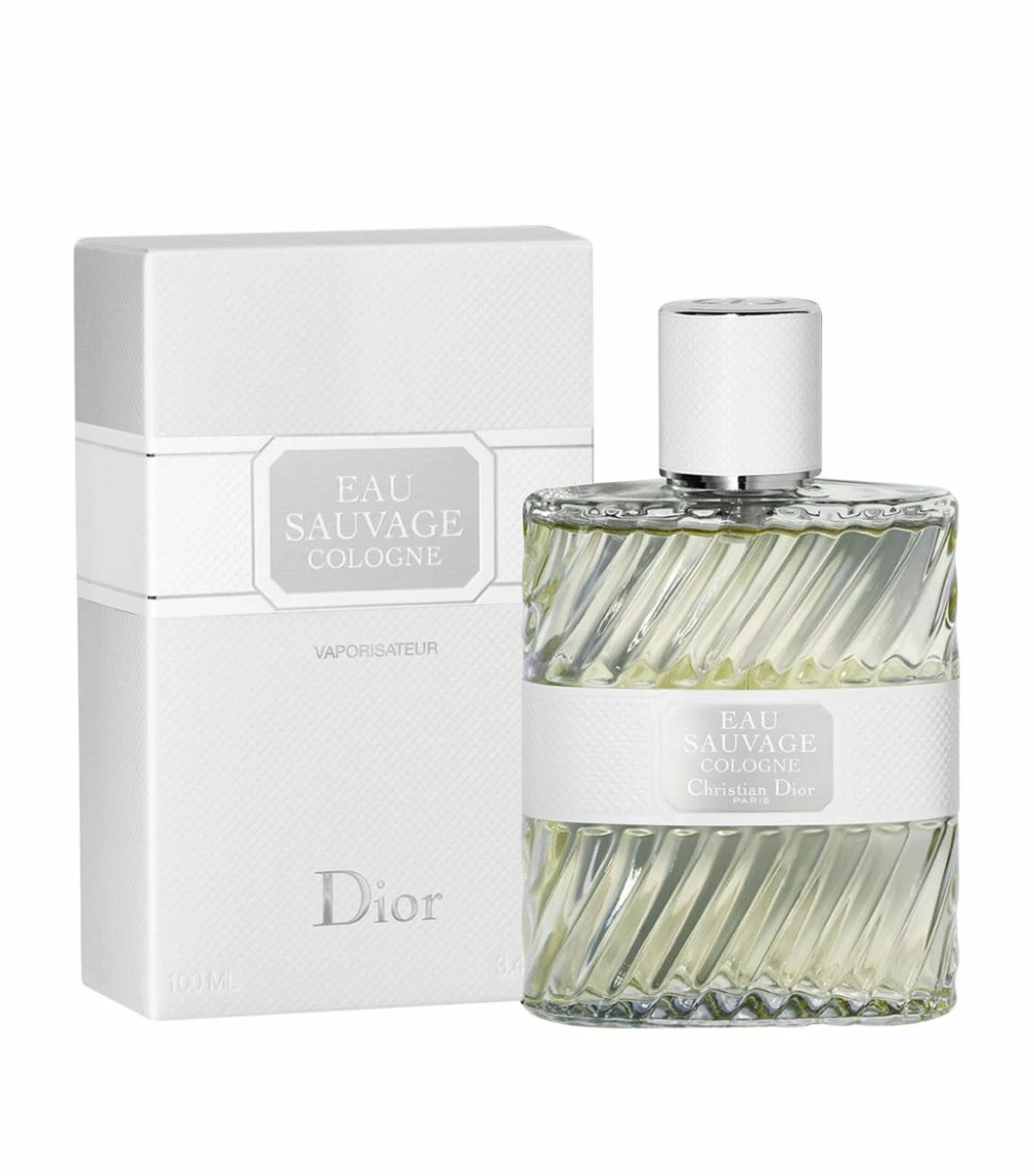 DIOR Eau Sauvage Cologne (50 ml) Mens Perfume 4 DIOR Eau Sauvage Cologne (50 ml) Mens Perfume - Image 4