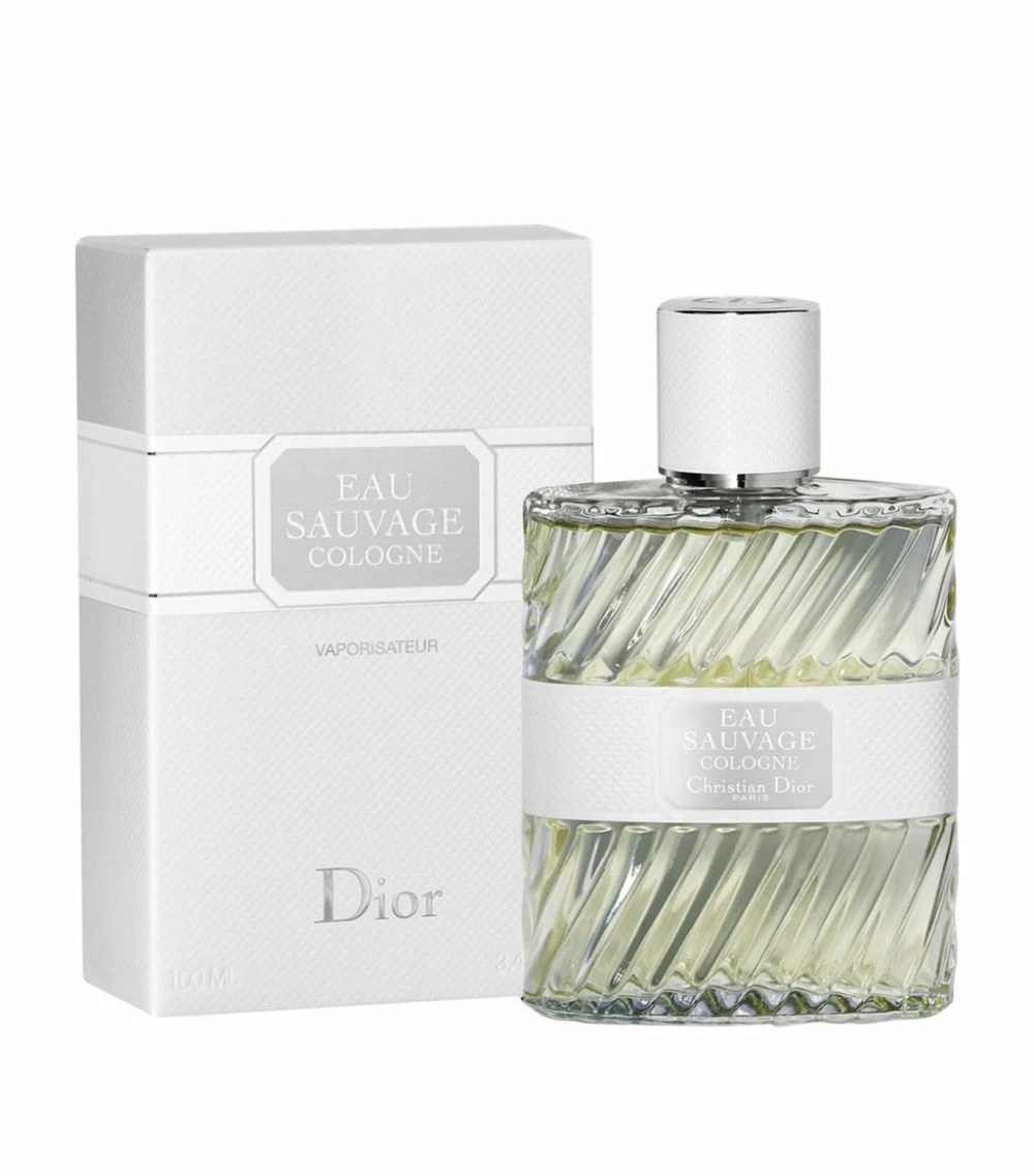 DIOR Eau Sauvage Cologne (50 ml) Mens Perfume 2 DIOR Eau Sauvage Cologne (50 ml) Mens Perfume - Image 2