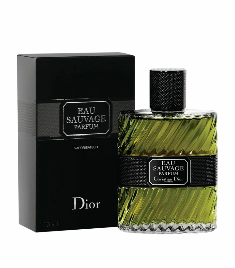 DIOR Eau Sauvage Eau de Parfum (100ml) Mens Perfume 2 DIOR Eau Sauvage Eau de Parfum (100ml) Mens Perfume - Image 2