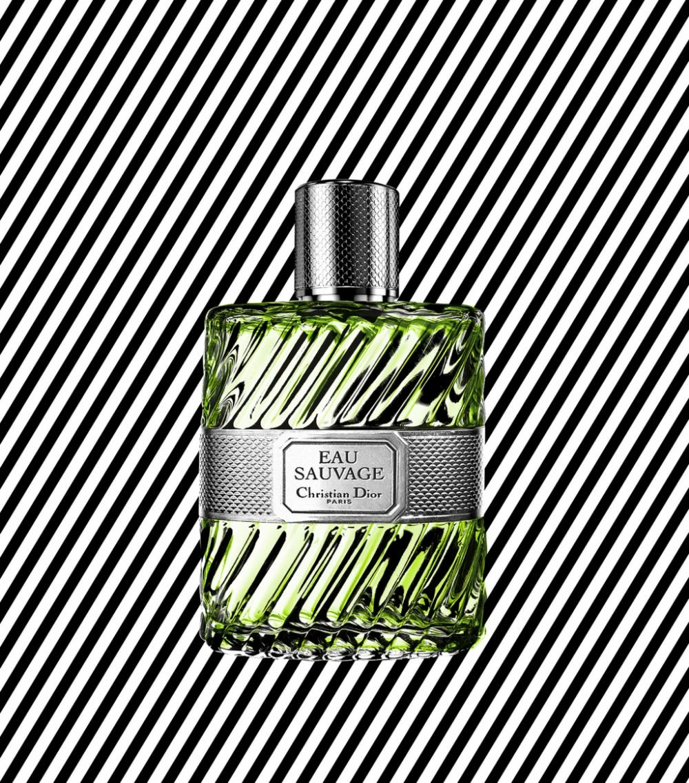 DIOR Eau Sauvage Eau de Toilette (100ml) Mens Perfume 4 DIOR Eau Sauvage Eau de Toilette (100ml) Mens Perfume - Image 4