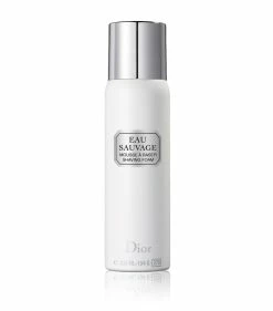 DIOR Eau Sauvage Shaving Foam (200ml) Shaving Creams