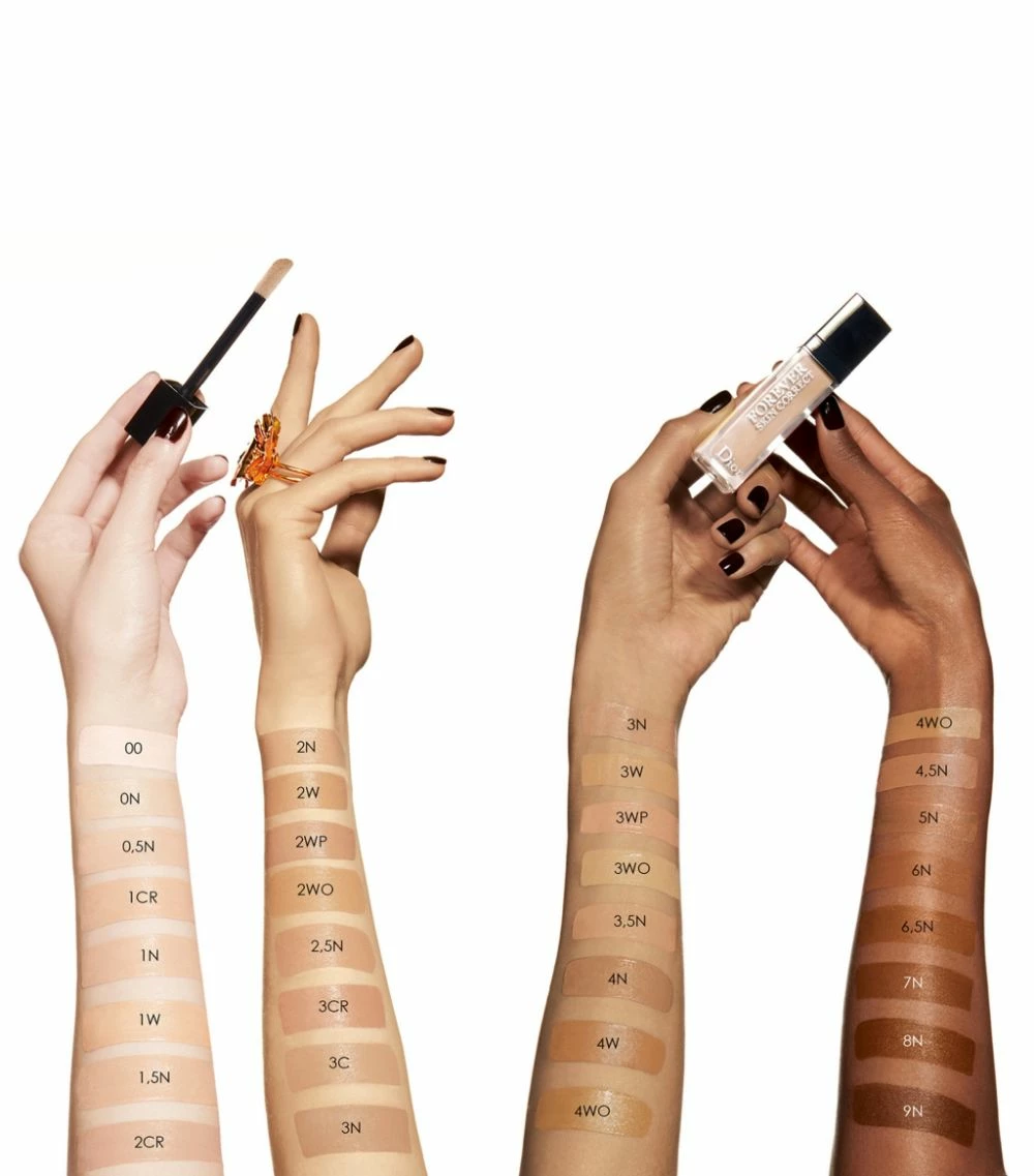 DIOR Forever Skin Correct Concealer 3WO Concealers 4 DIOR Forever Skin Correct Concealer 3WO Concealers - Image 4