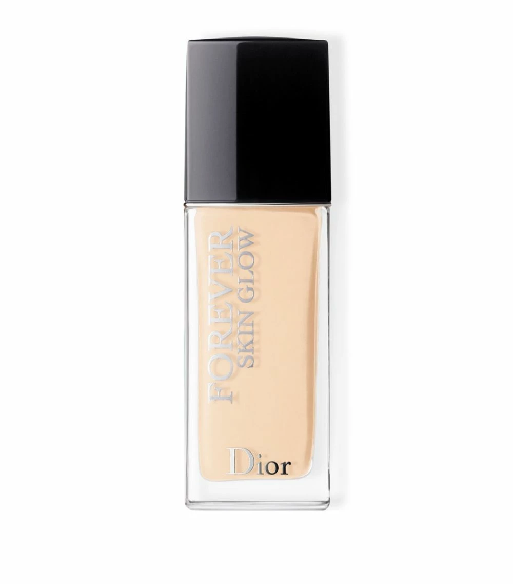DIOR Forever Skin Glow Foundation 0 WARM Foundations 1 DIOR Forever Skin Glow Foundation 0 WARM Foundations